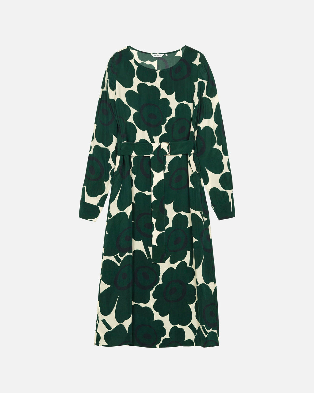 Satunnainen Unikko Dress