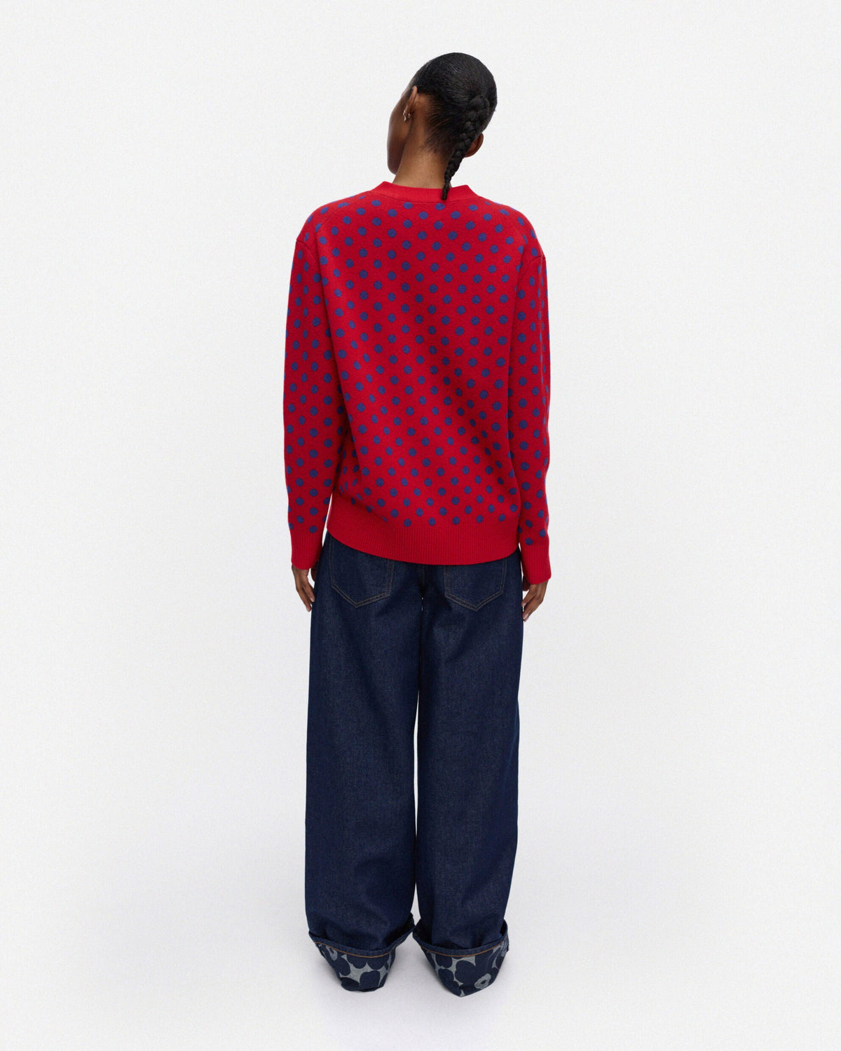 RWS Sif Pallo Kioski knitted cardigan