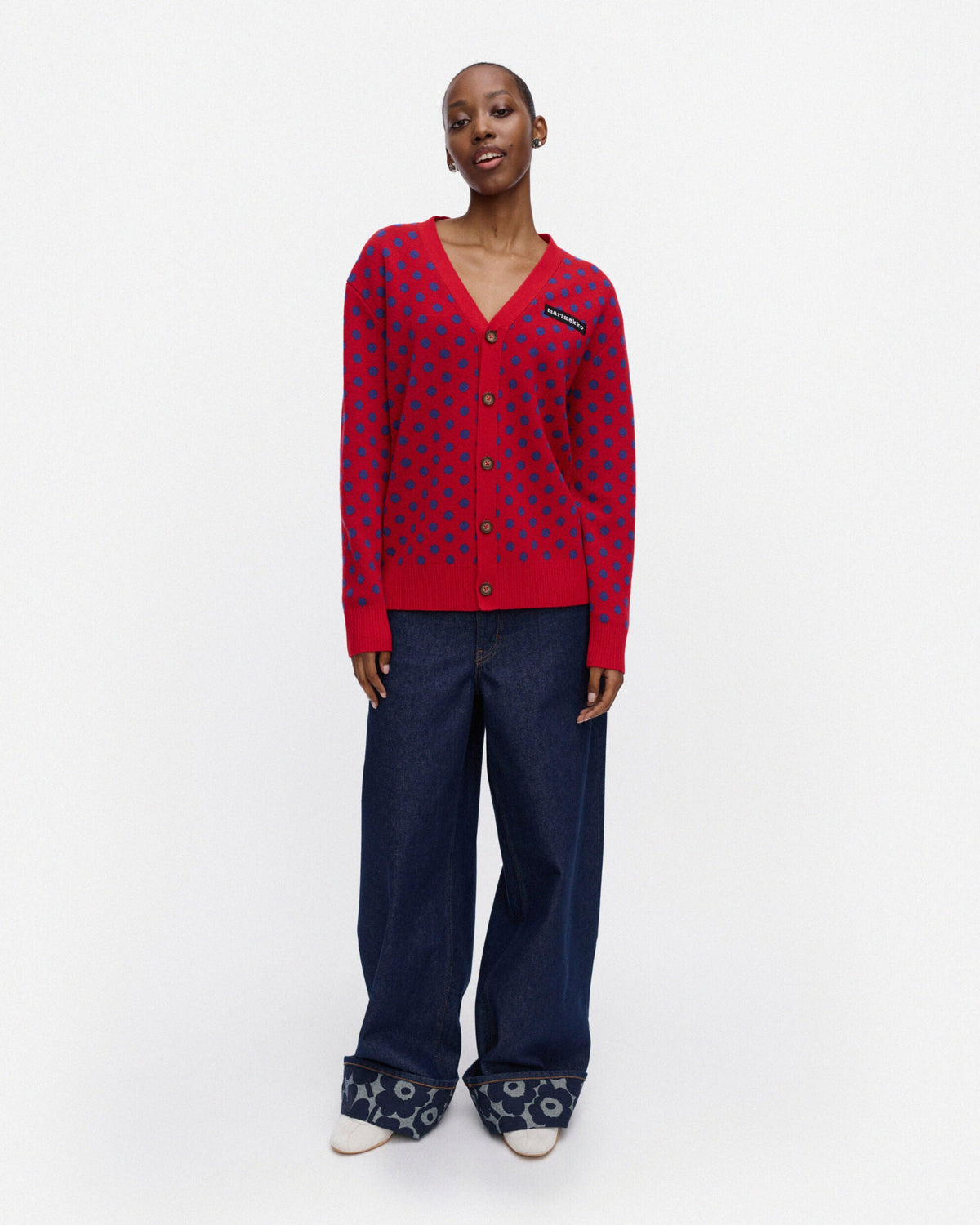 RWS Sif Pallo Kioski knitted cardigan