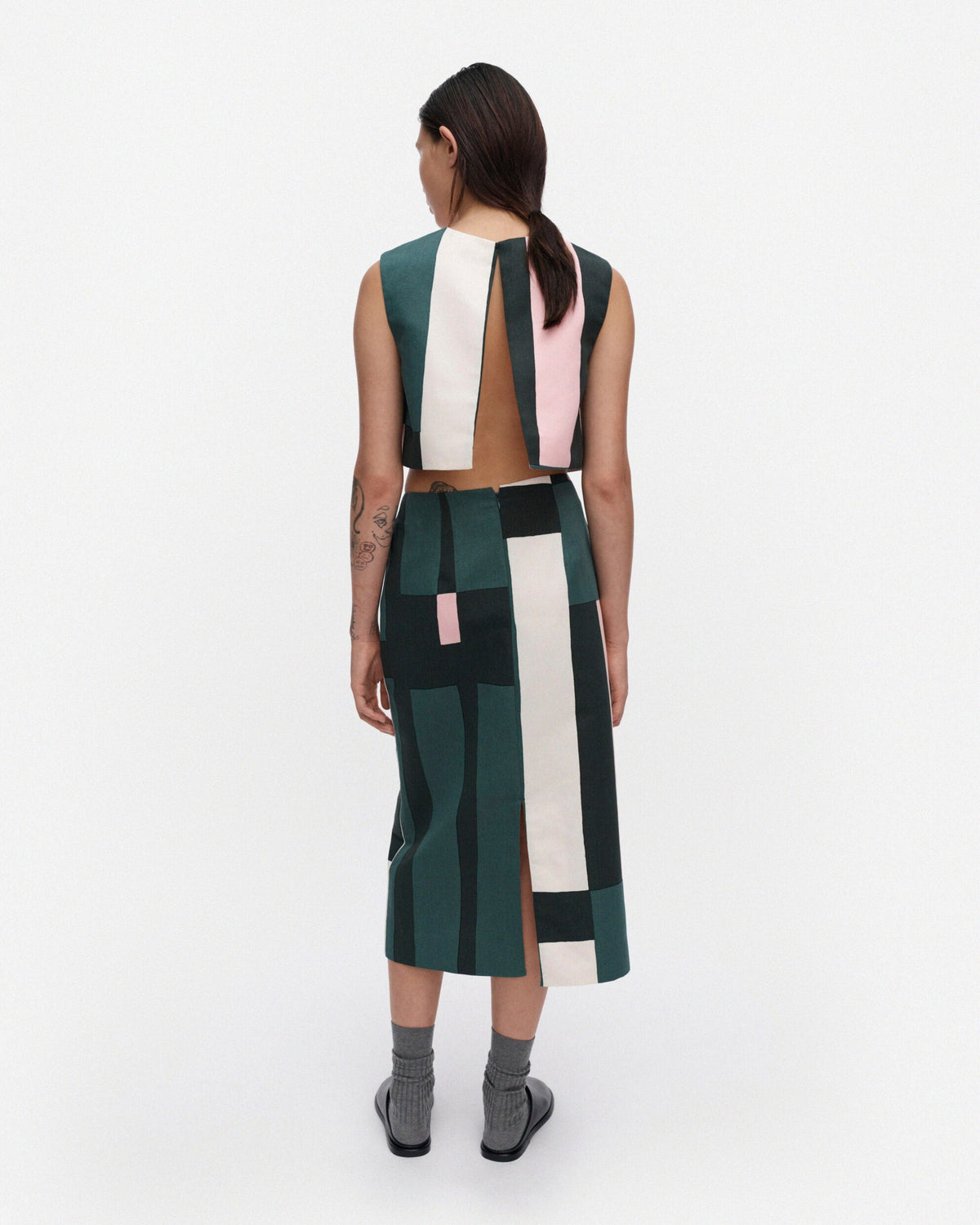 Sirottaa Attika Skirt