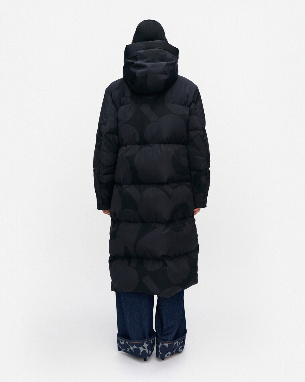 Taiottu Unikko Coat