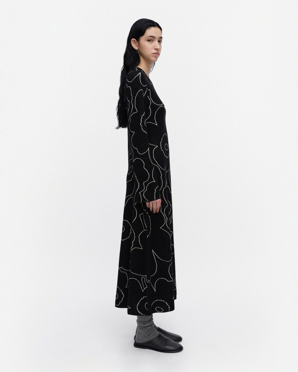 Takaisin Piirto Unikko Knitted dress