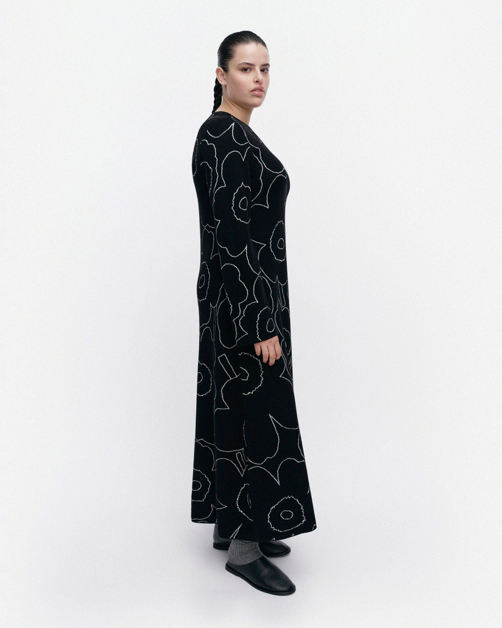 Takaisin Piirto Unikko Knitted dress
