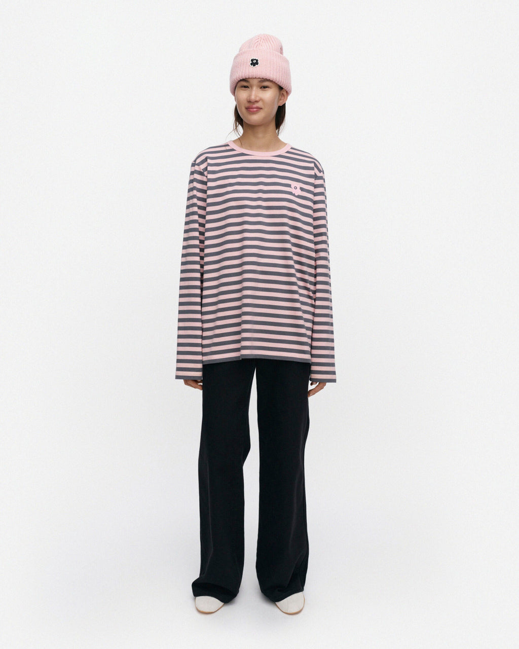 Tasaraita Unisex Unikko Kioski jersey shirt