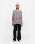 Tasaraita Unisex Unikko Kioski jersey shirt
