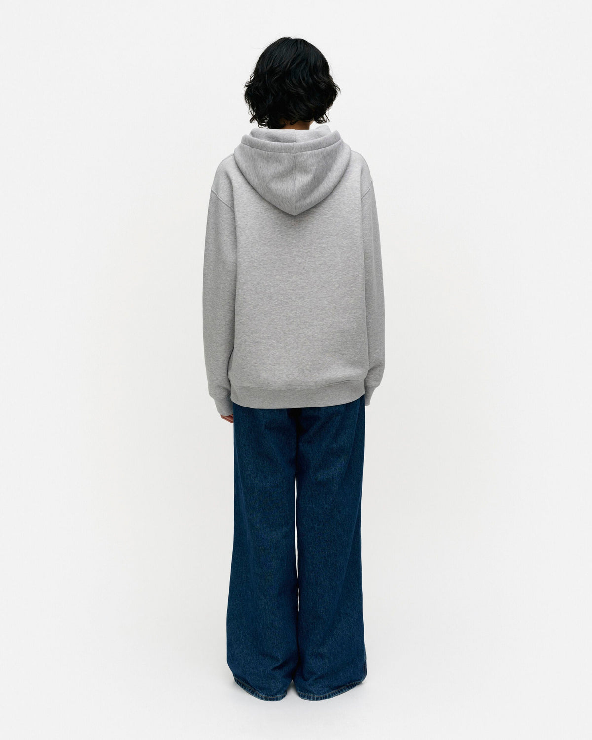 Teesi Unikko placement Kioski hoodie