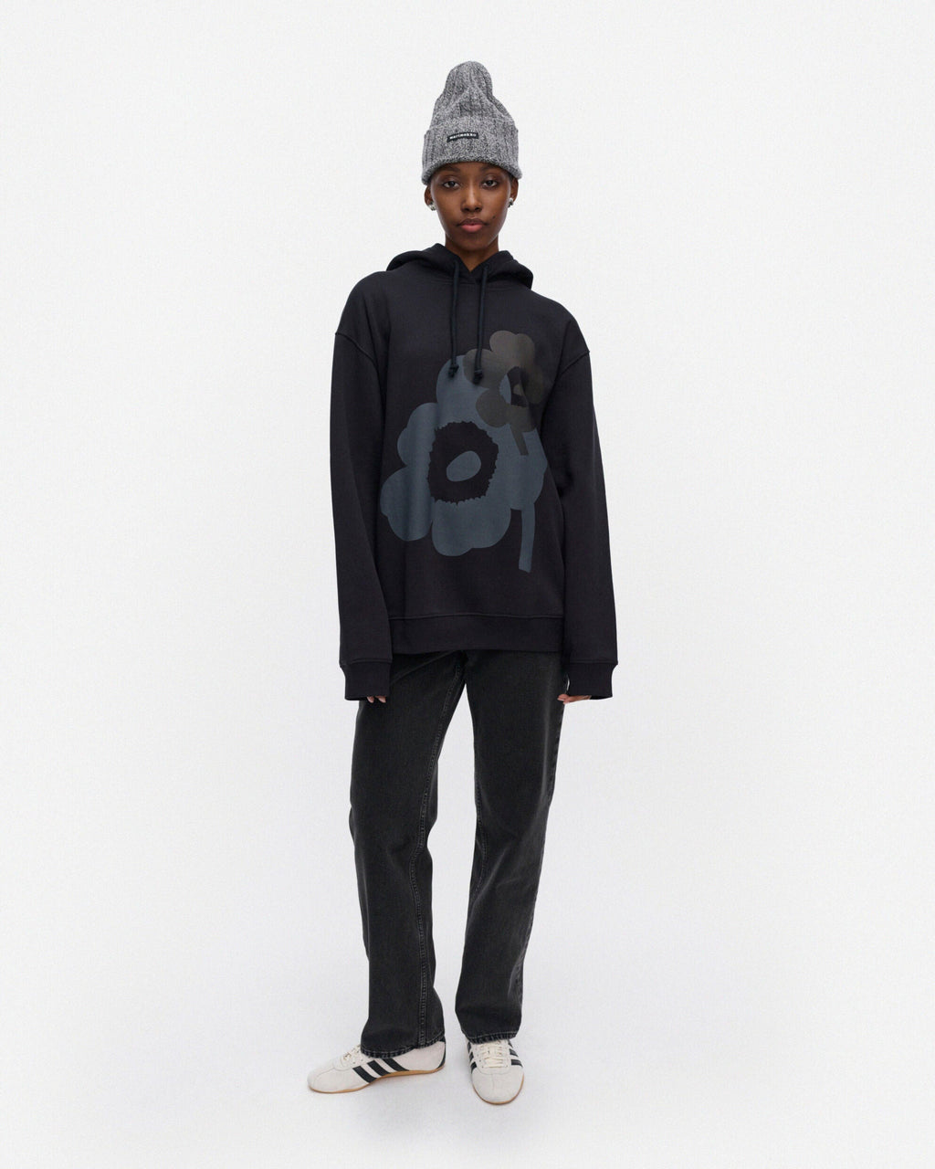 Teesi Unikko Placement Kioski hoodie