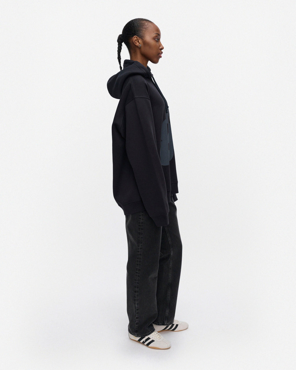 Teesi Unikko Placement Kioski hoodie