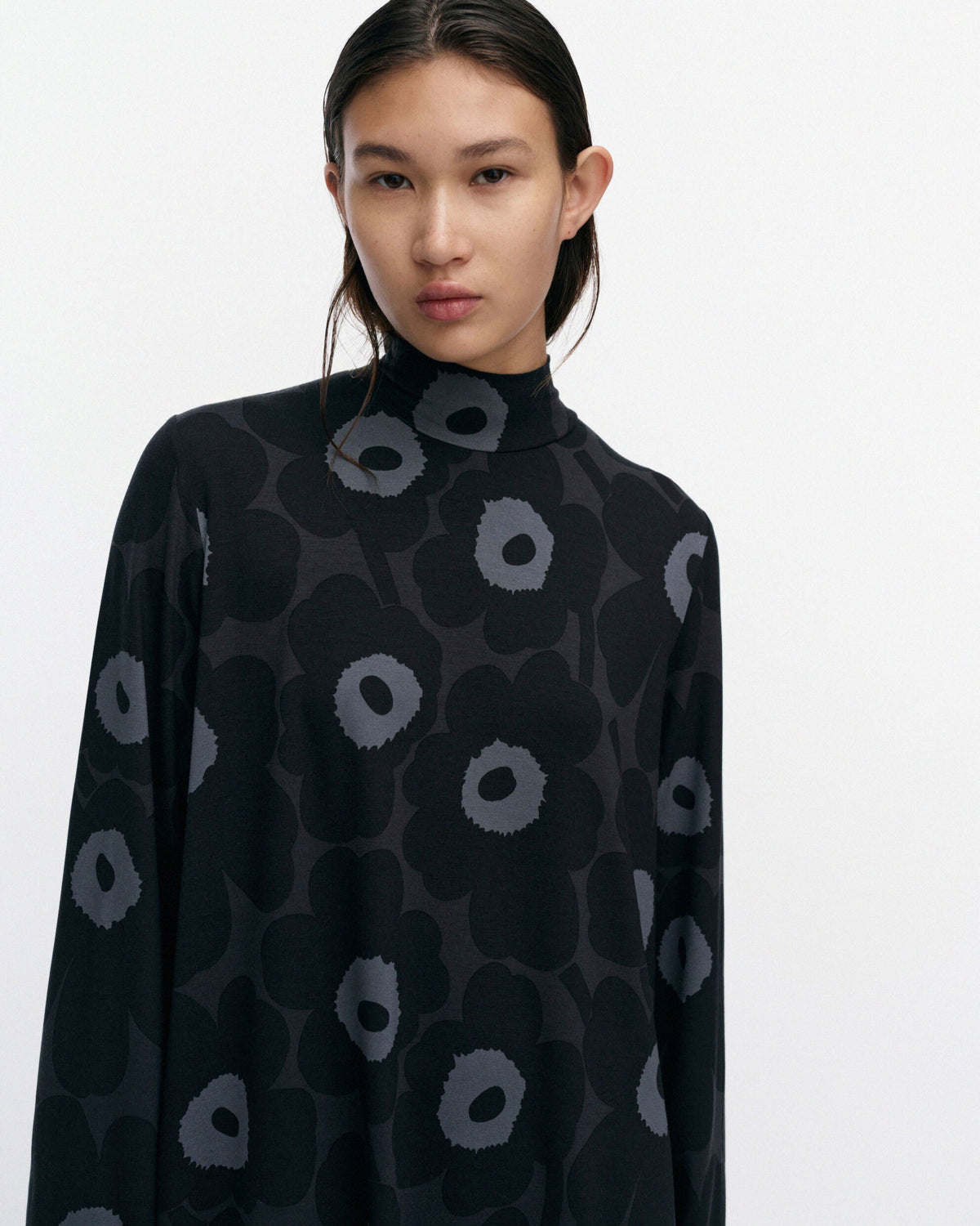 Tuskin Unikko Jersey dress