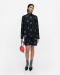 Tuskin Unikko Jersey dress