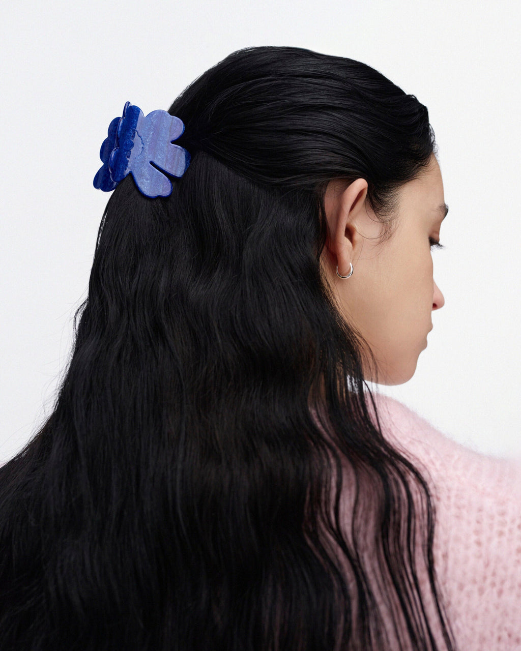 Unikko small Hair clip