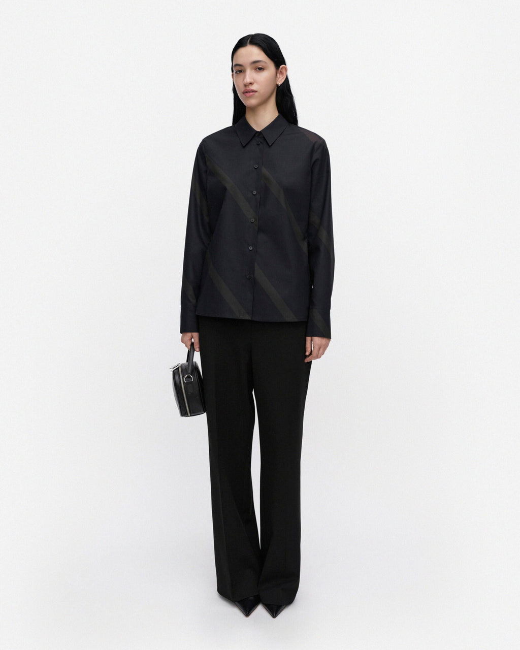 Uudestaan Basso Blouse