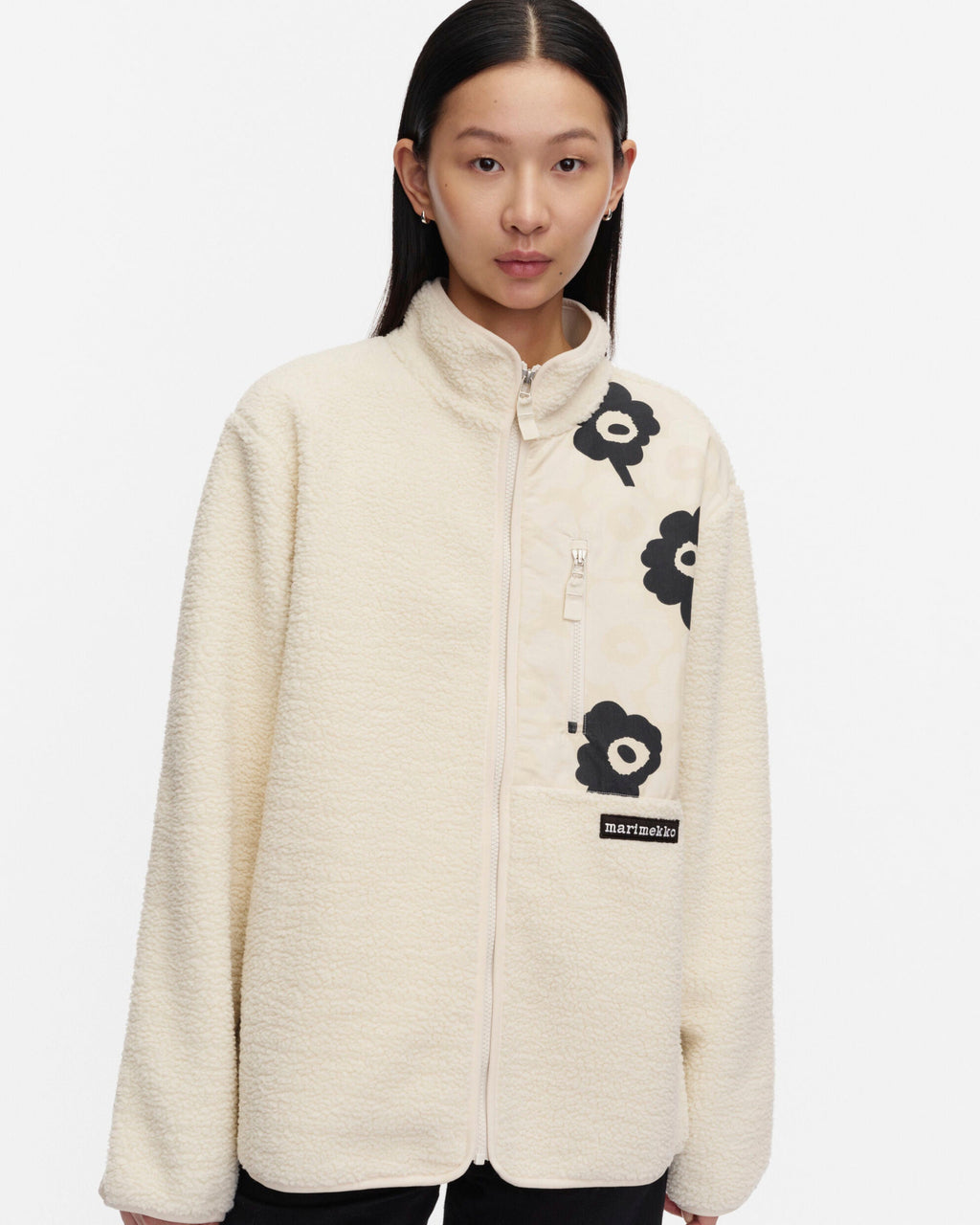 Vaellus Mini Unikko Kioski coat