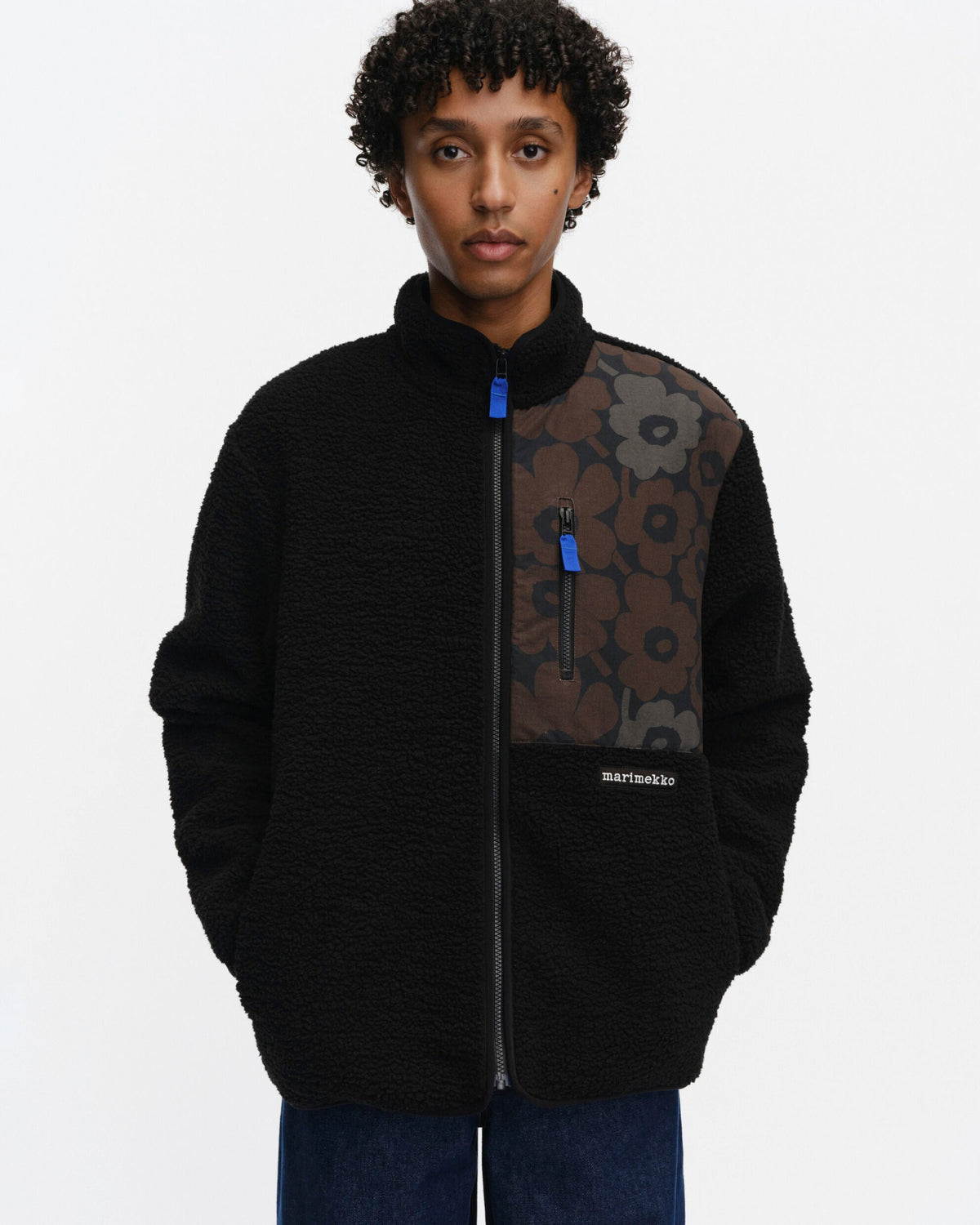 Vaellus Mini Unikko Kioski coat