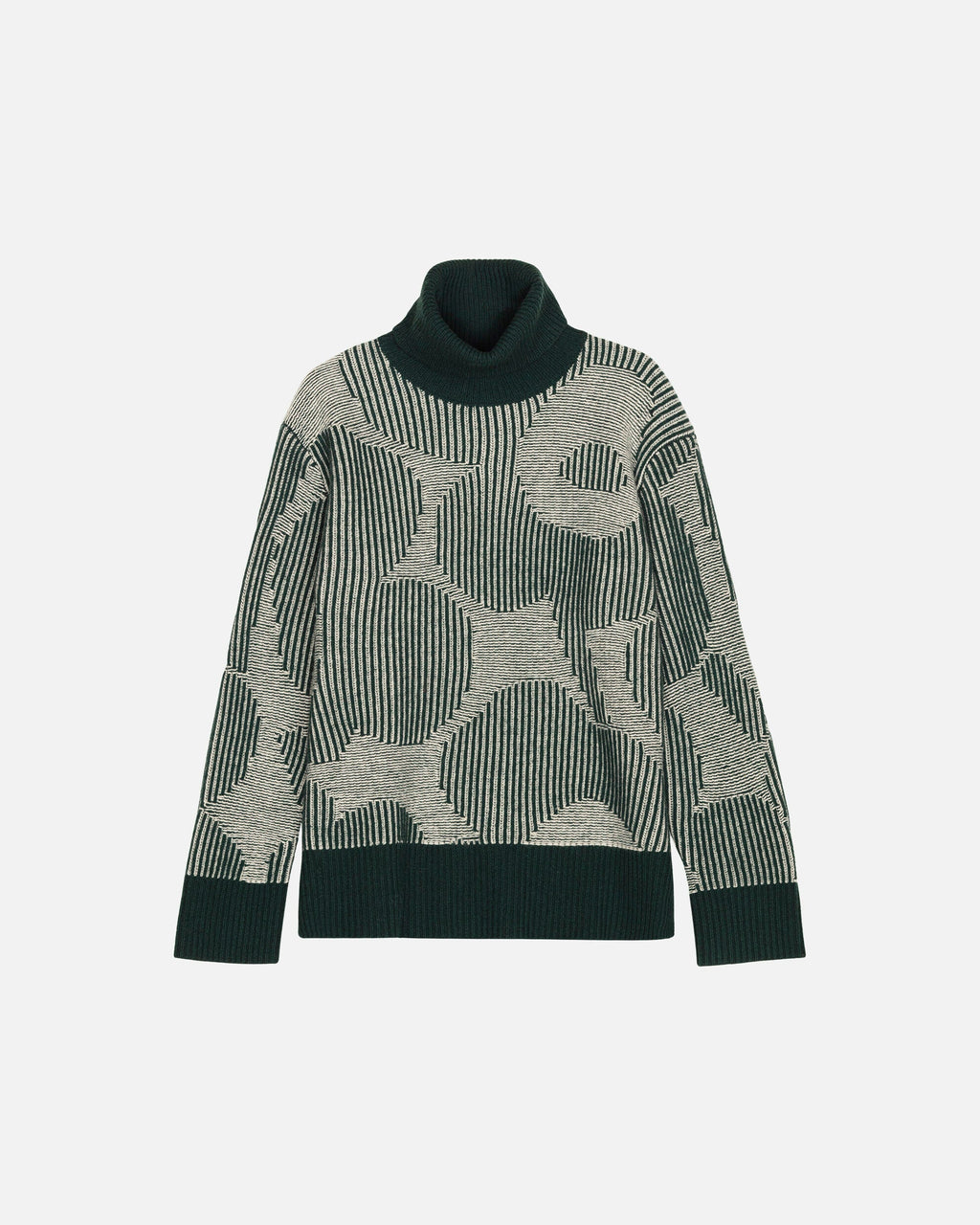 RWS Värähtely Unikko Knitted pullover