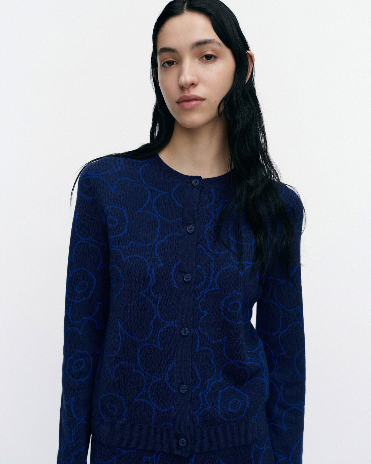 Villi Piirto Unikko Knitted cardigan