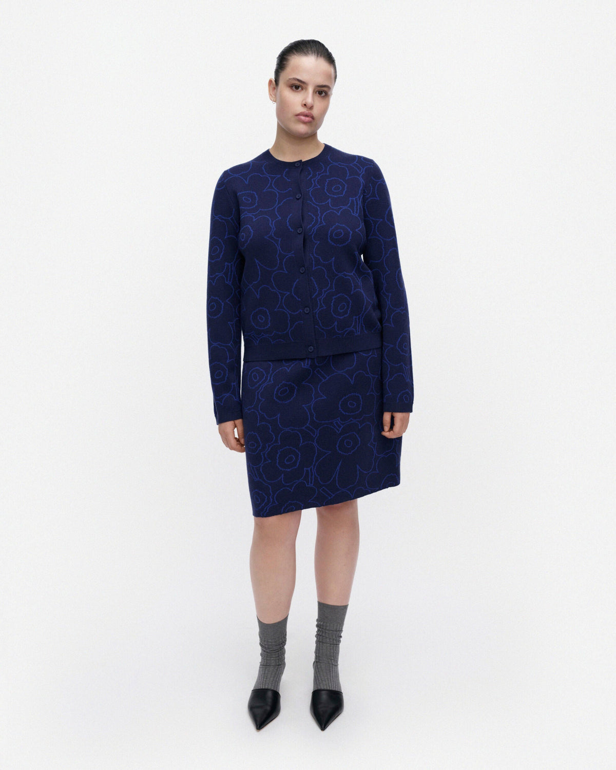 Villi Piirto Unikko Knitted cardigan