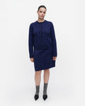 Vapaus Piirto Unikko Knitted skirt