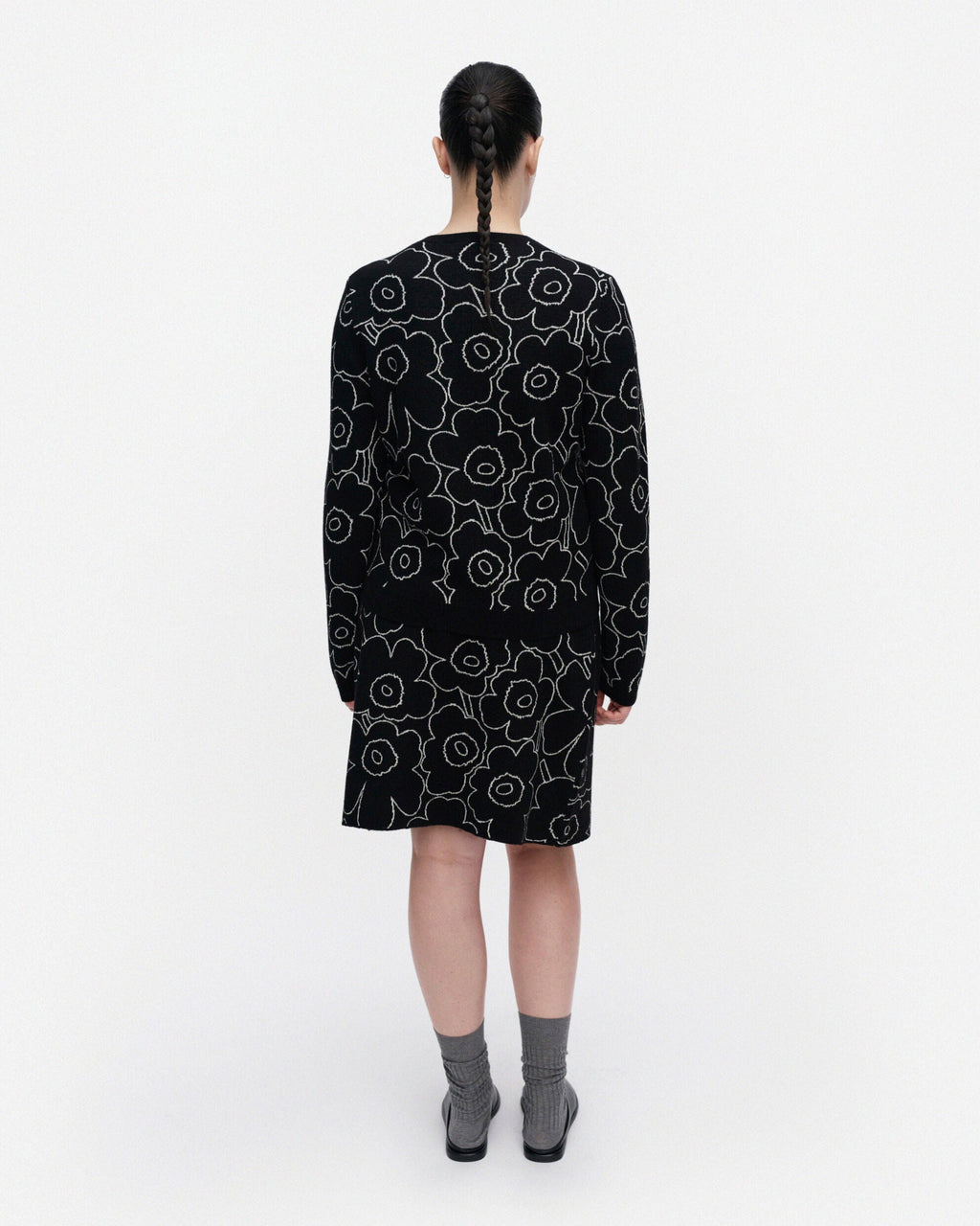 Villi Piirto Unikko Knitted cardigan