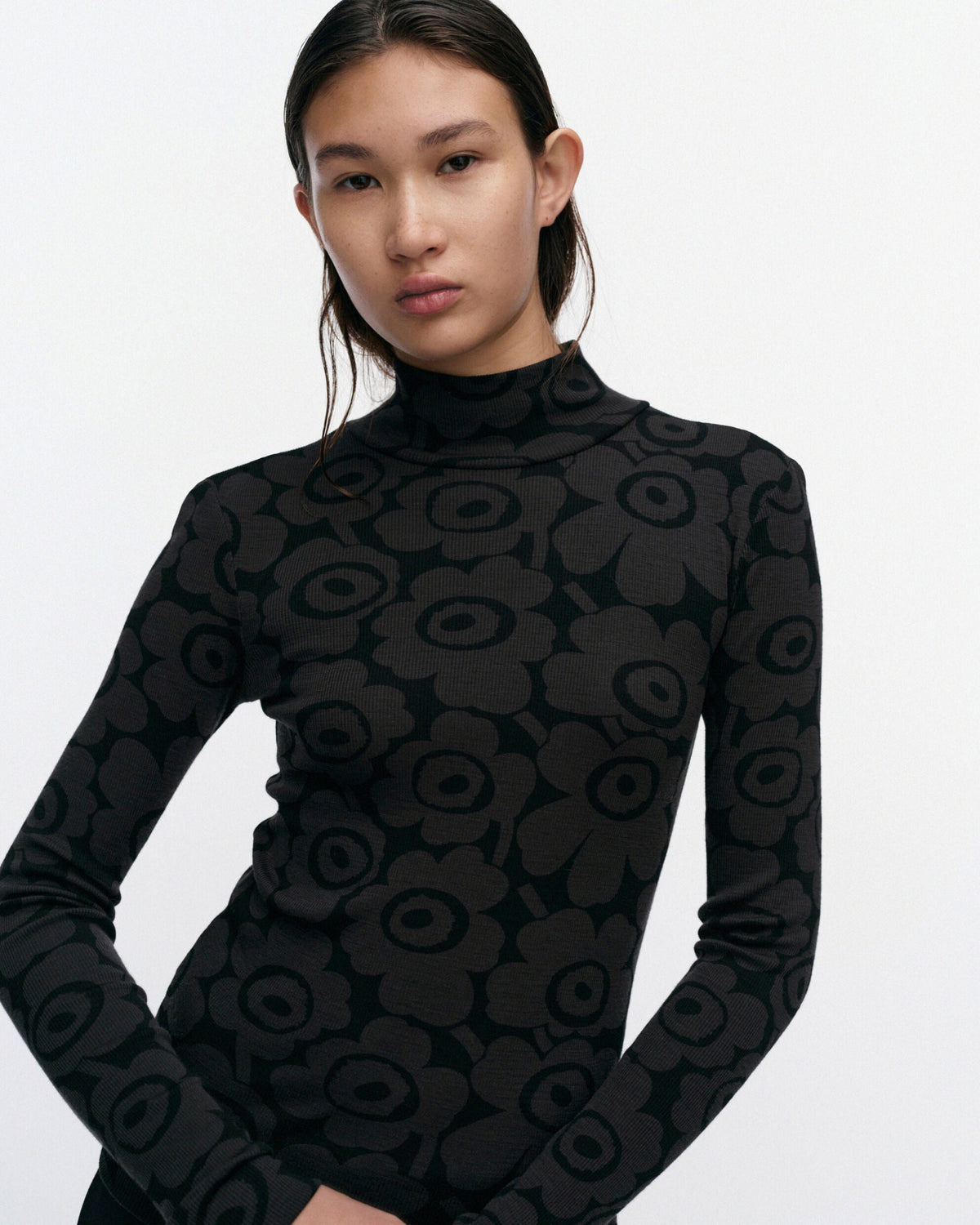 Vilpotus Unikko Turtleneck shirt
