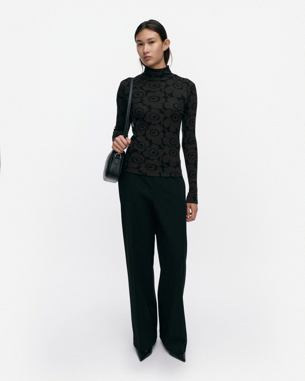 Vilpotus Unikko Turtleneck shirt