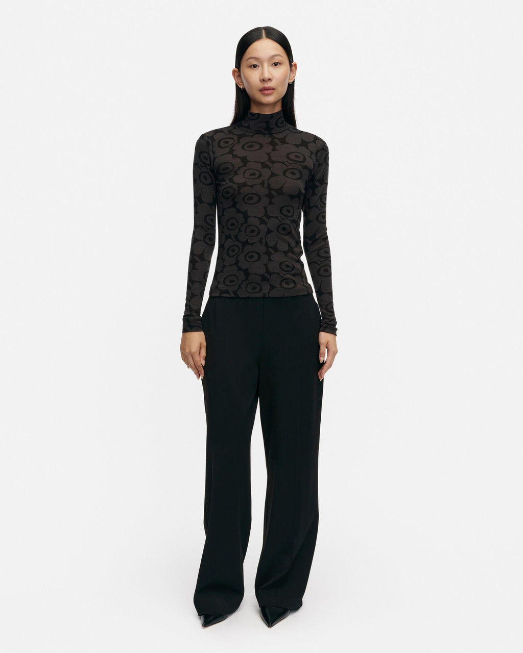 Vilpotus Unikko Turtleneck shirt