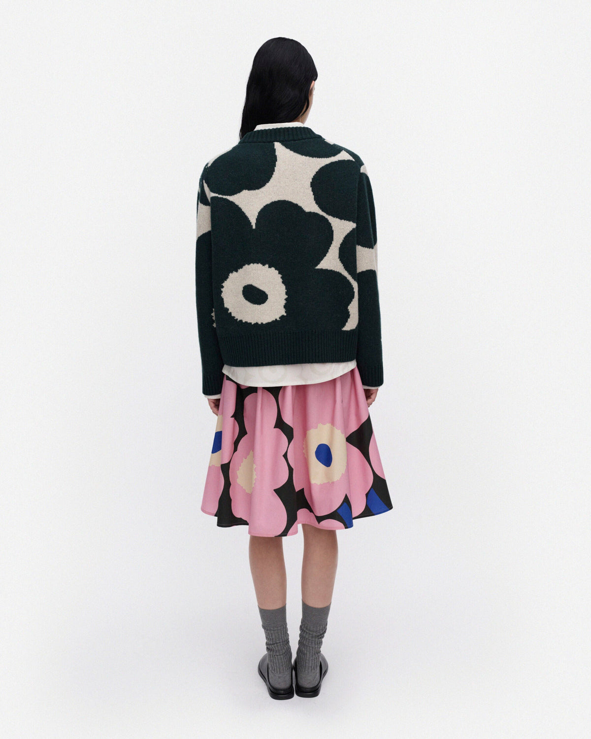 RWS Virtaus Unikko Knitted pullover