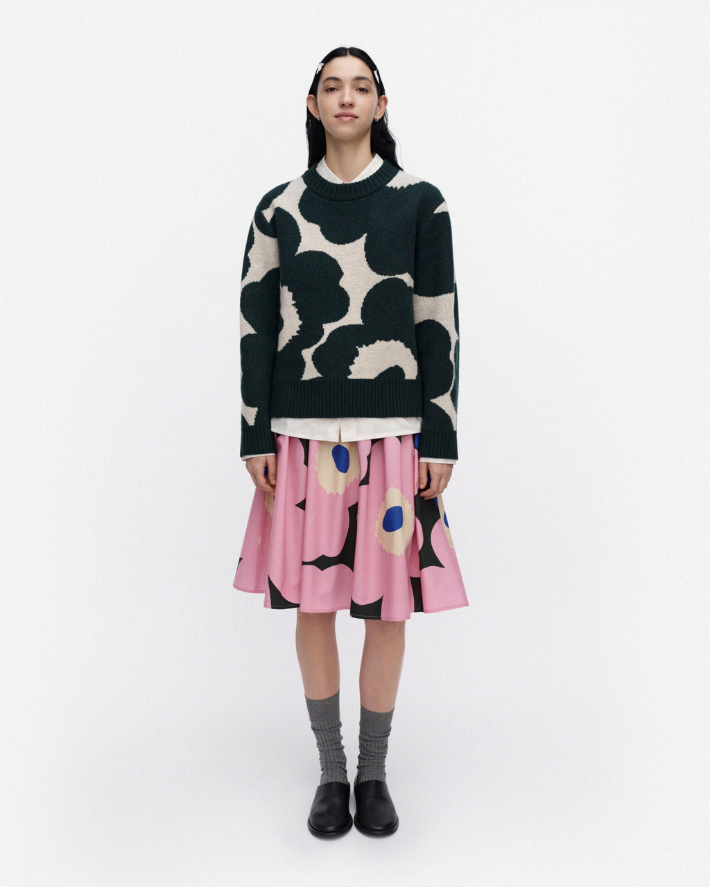 RWS Virtaus Unikko Knitted pullover