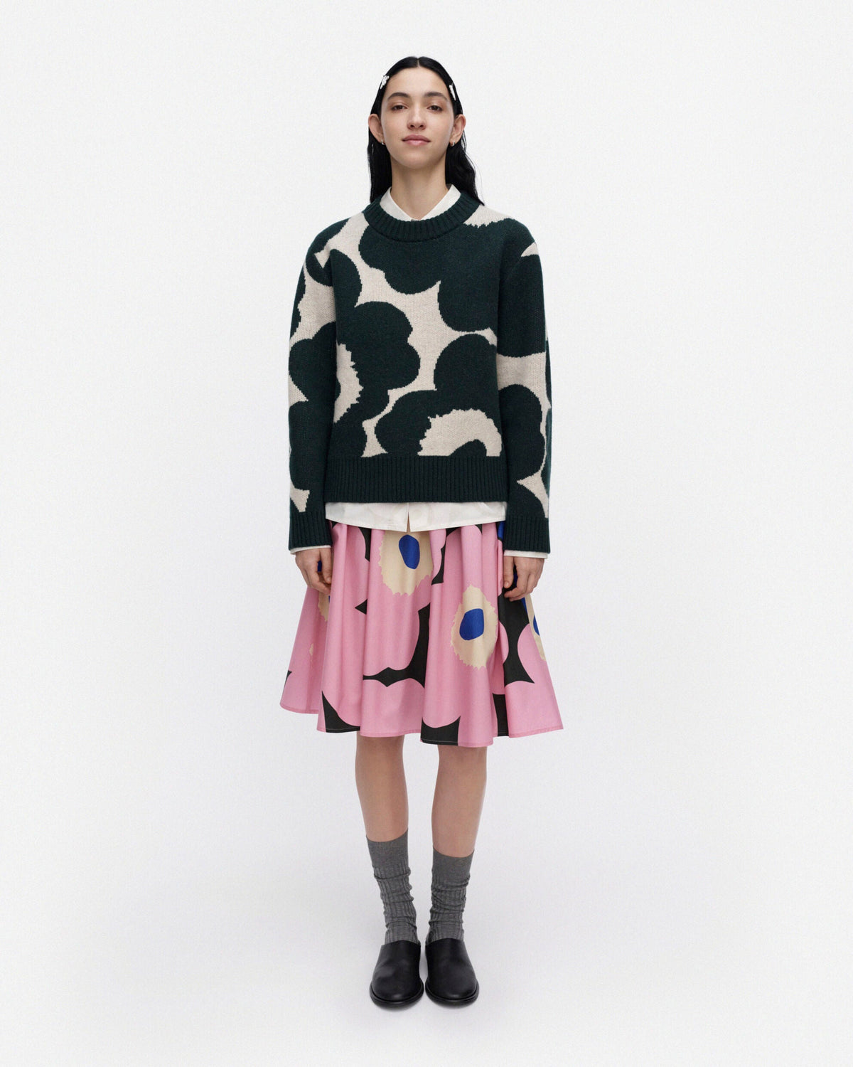 RWS Virtaus Unikko Knitted pullover