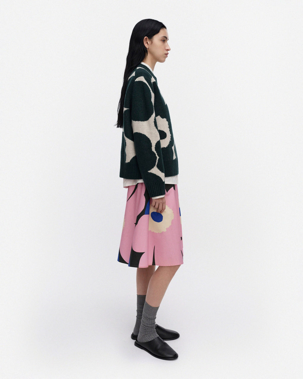 RWS Virtaus Unikko Knitted pullover