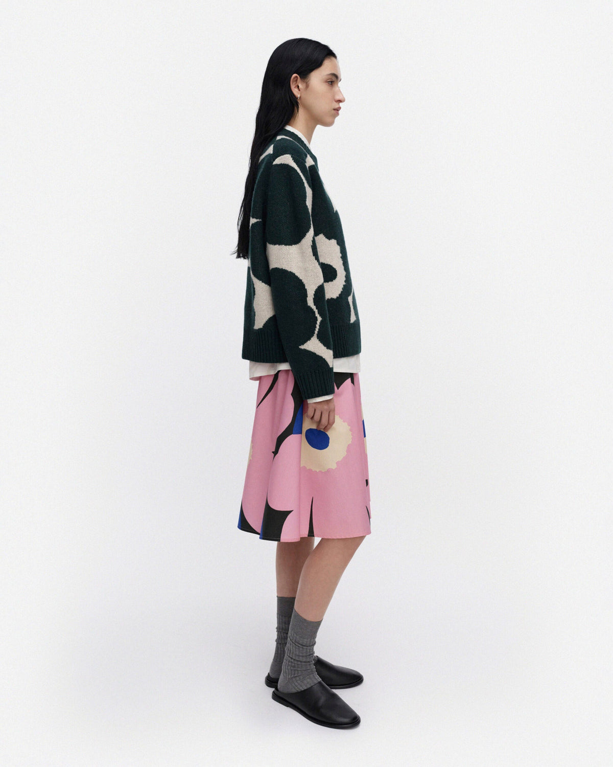 RWS Virtaus Unikko Knitted pullover