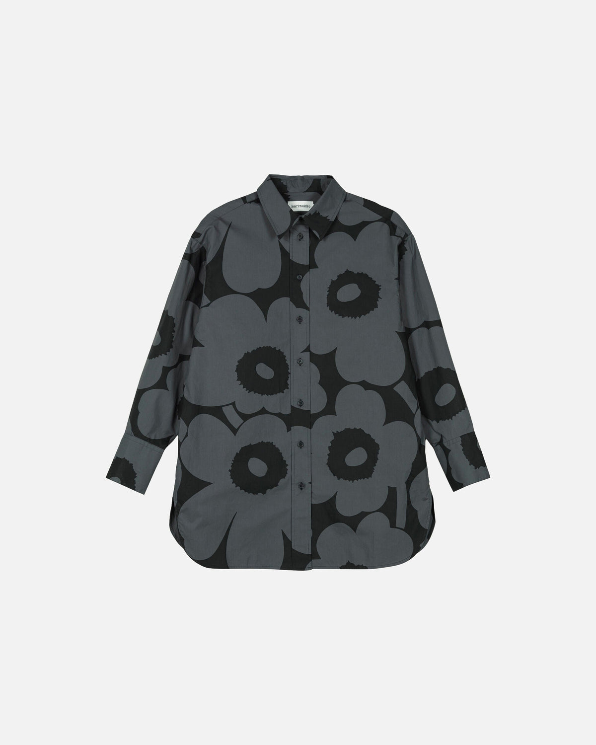 Nila Unikko cotton shirt