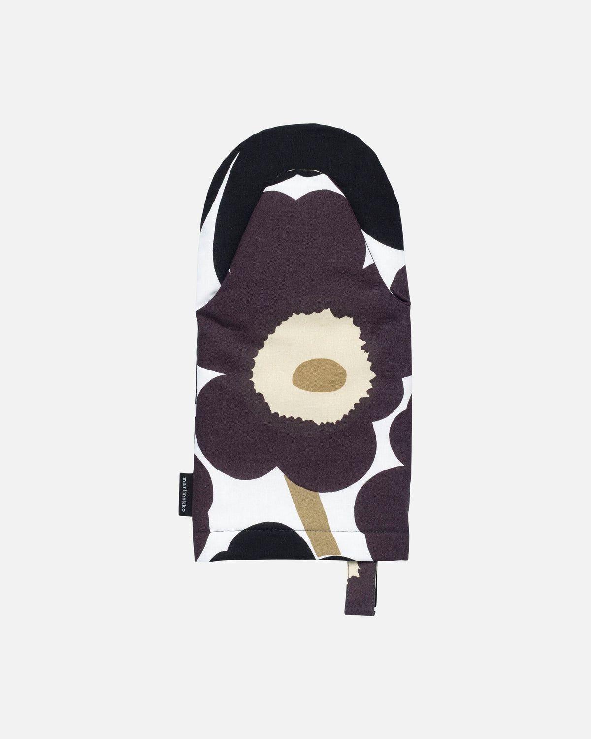 Pieni Unikko Oven mitten