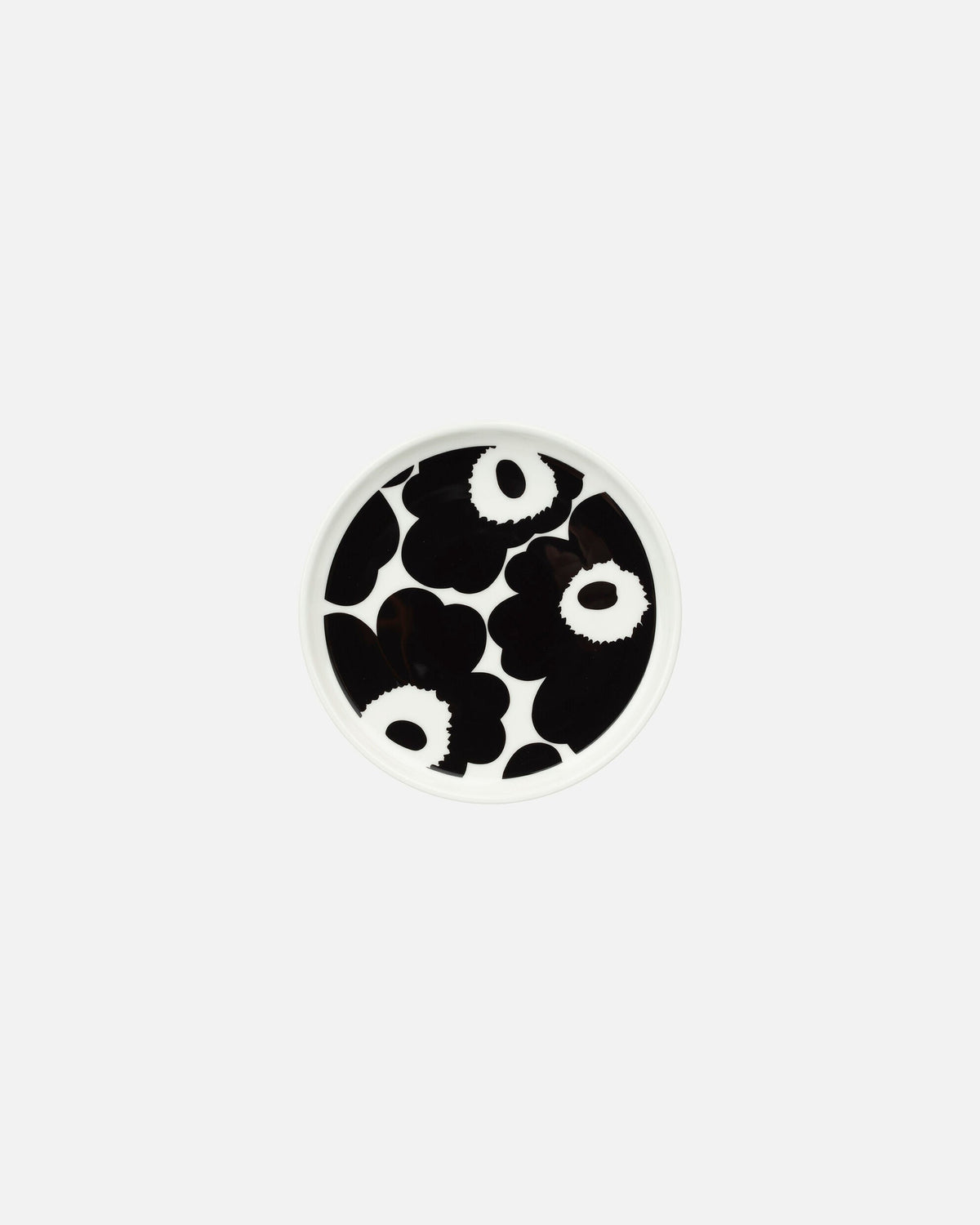 Oiva / Unikko Plate diam 13,5 cm