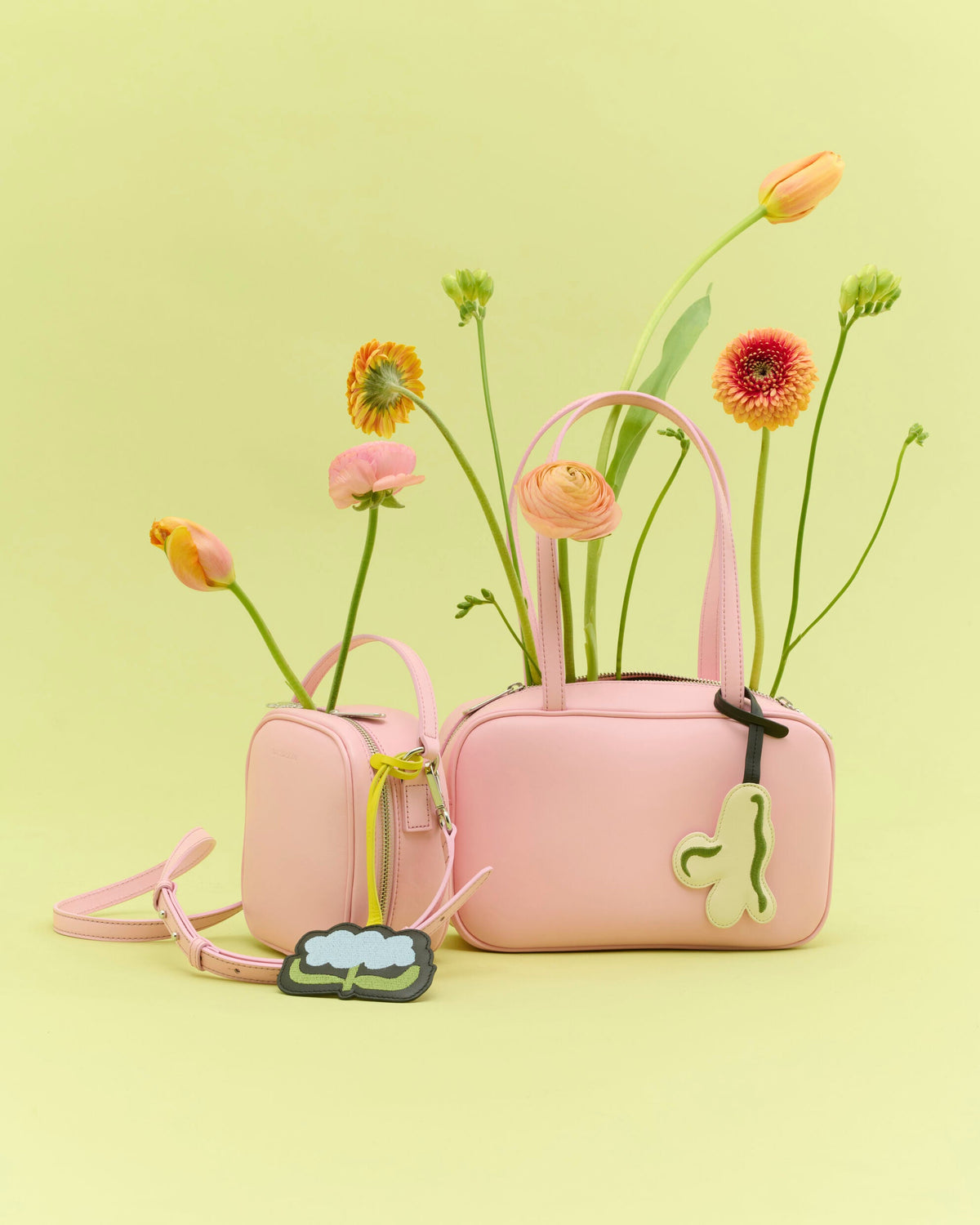 Gratha Bowler Shoulder bag