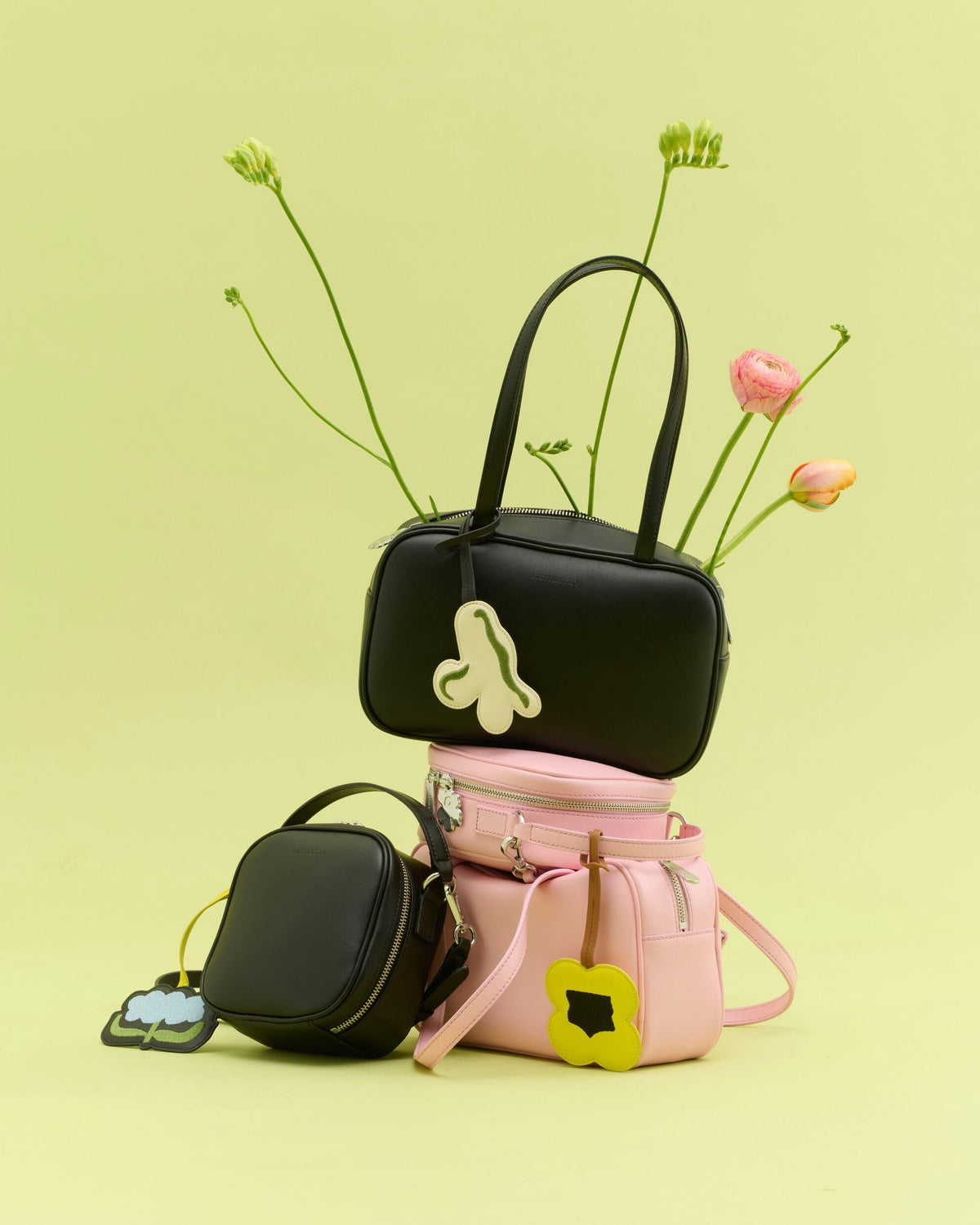 Gratha Bowler Shoulder bag