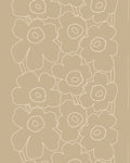 Piirto Unikko linen fabric