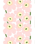 Unikko Cotton sateen fabric
