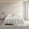 Marimekko Muru Open Beige Queen Sheet Set